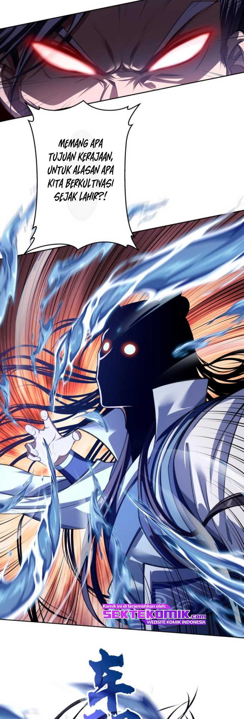 Fighting The Curse Chapter 13 Gambar 30