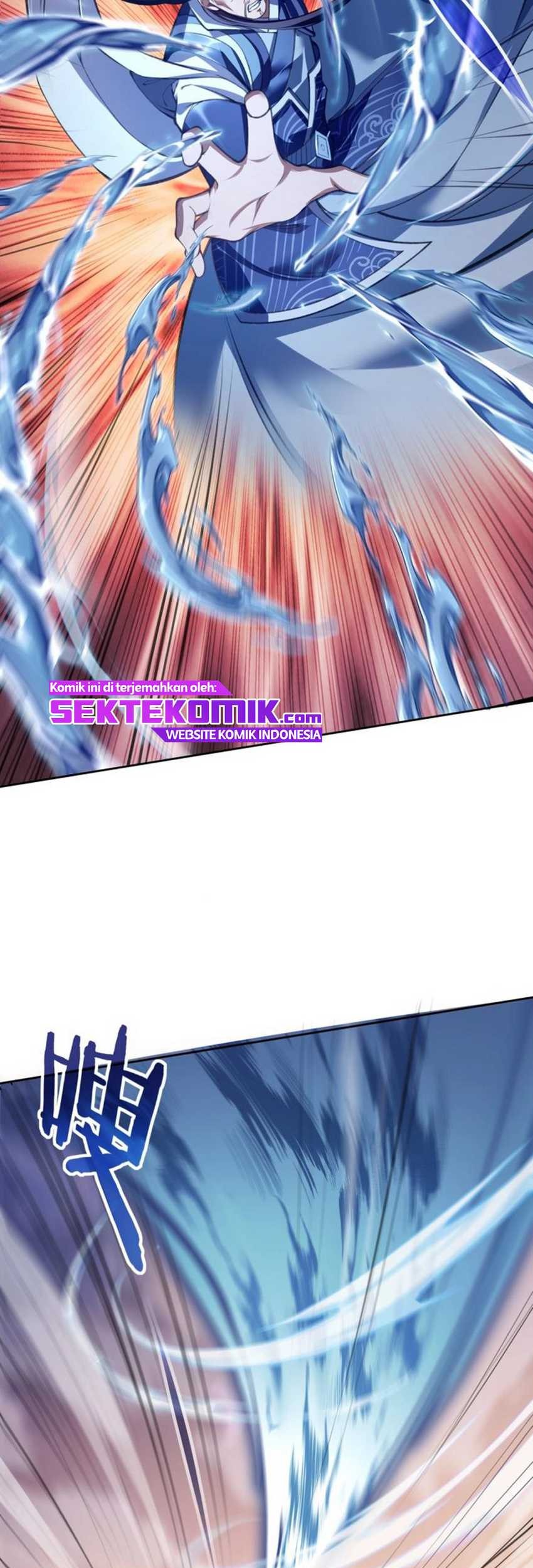 Fighting The Curse Chapter 13 Gambar 32