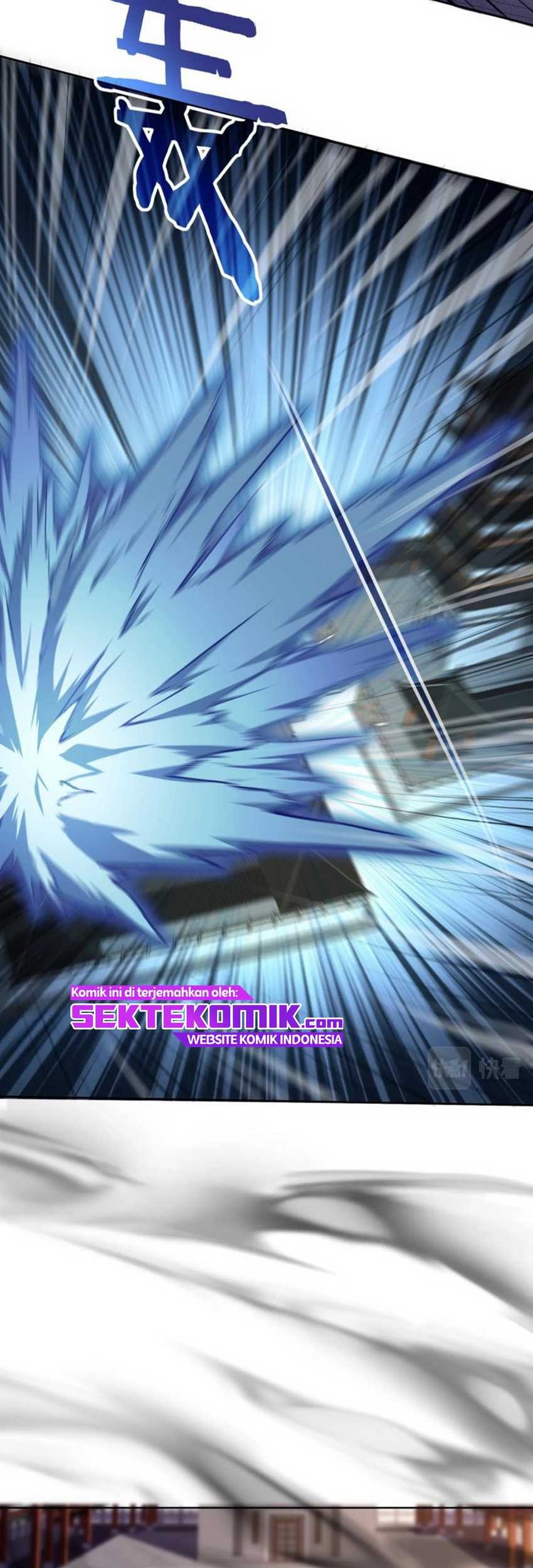 Fighting The Curse Chapter 13 Gambar 34