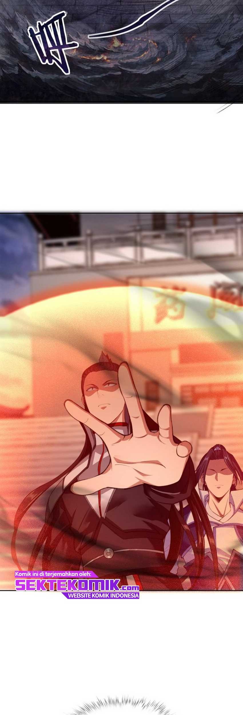 Fighting The Curse Chapter 13 Gambar 36