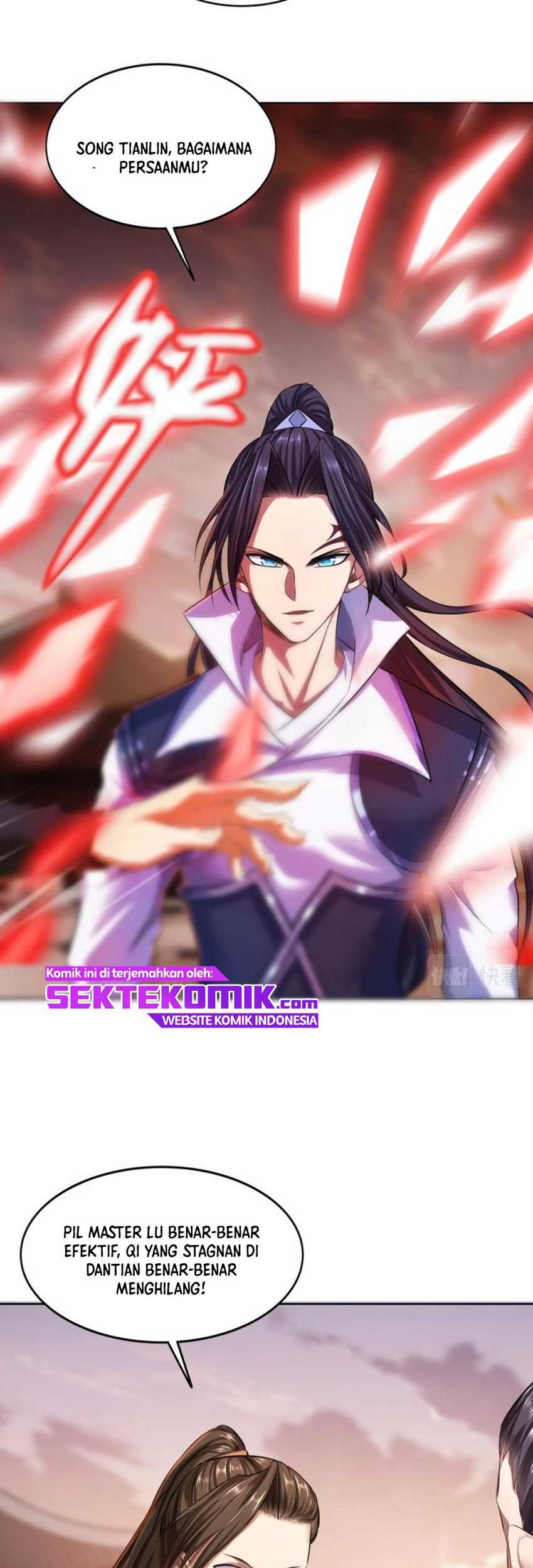 Fighting The Curse Chapter 13 Gambar 42
