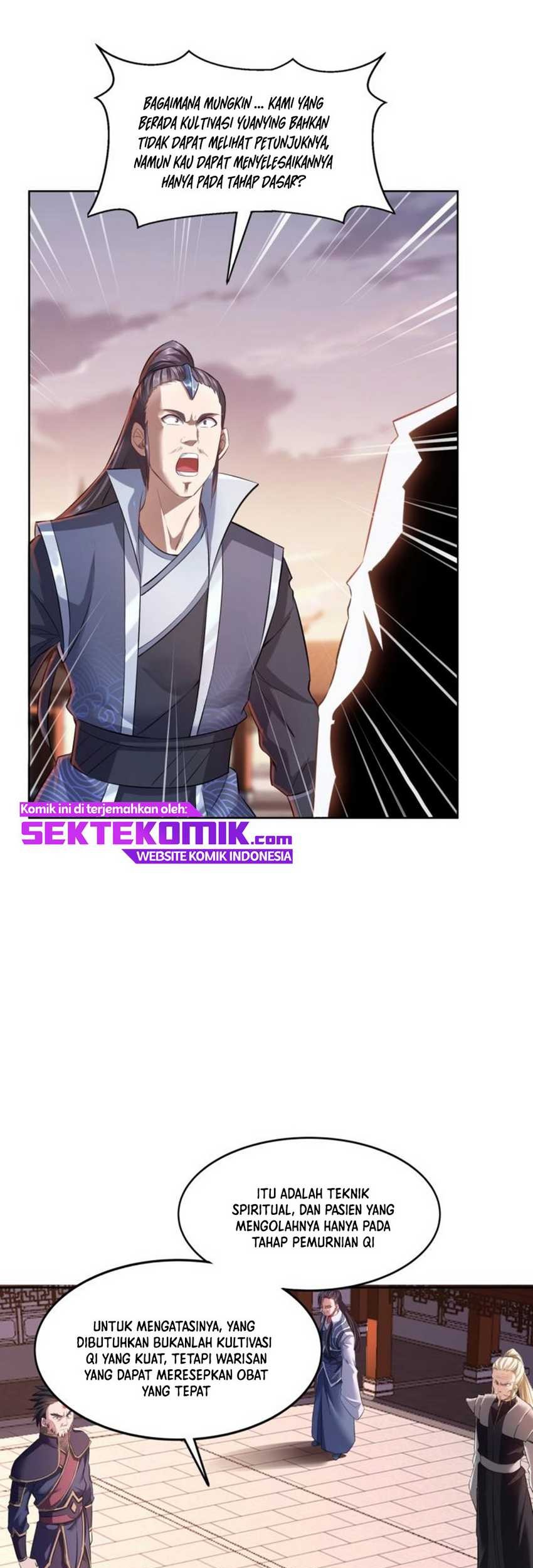 Fighting The Curse Chapter 13 Gambar 44