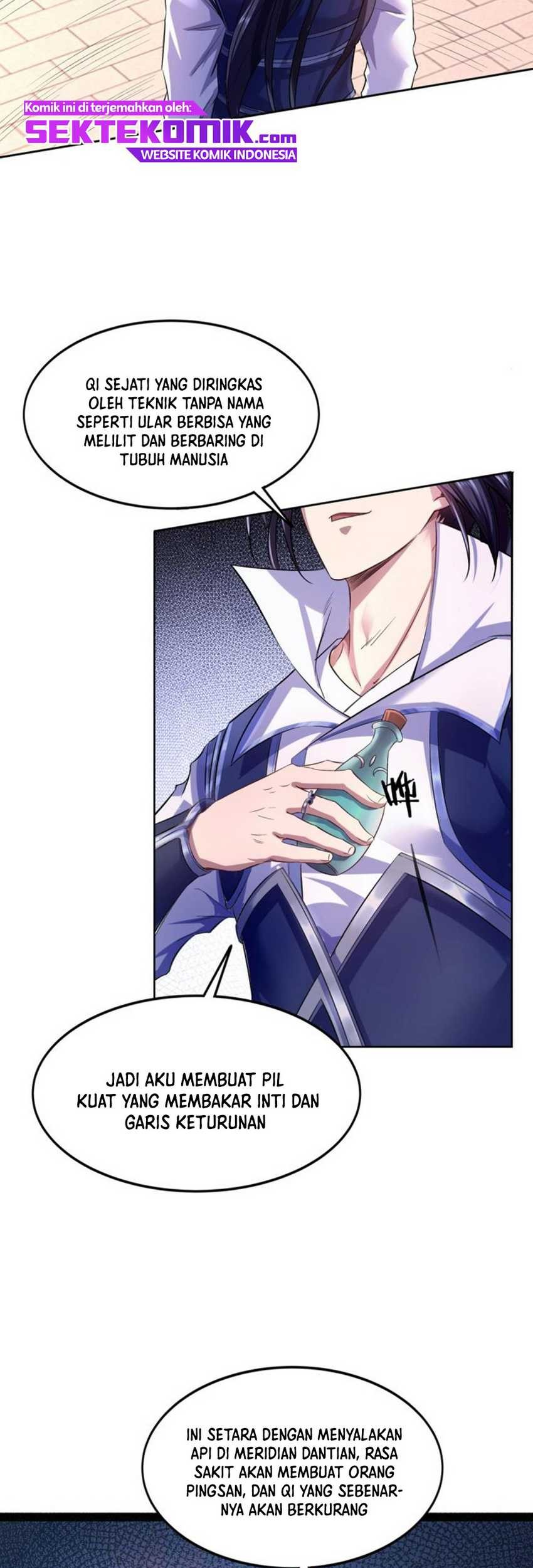 Fighting The Curse Chapter 13 Gambar 46