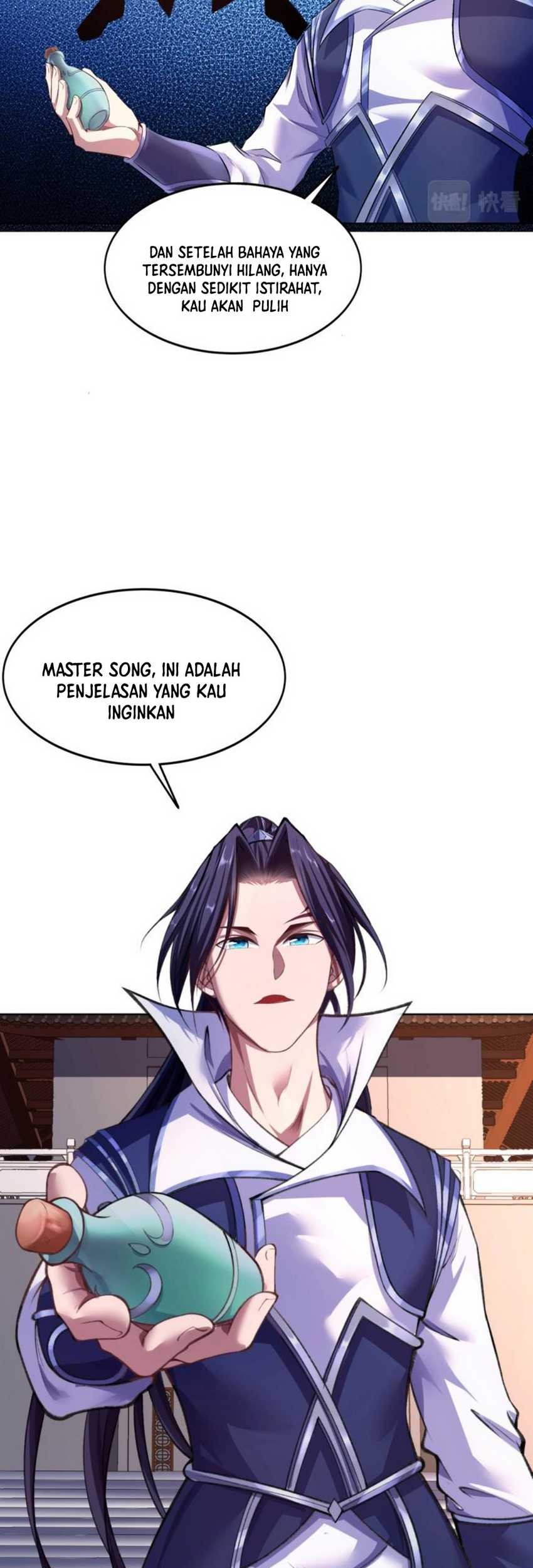 Fighting The Curse Chapter 13 Gambar 48