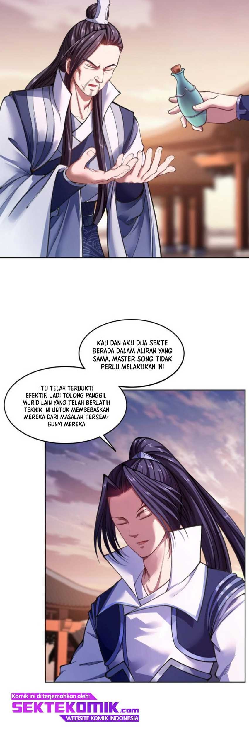 Fighting The Curse Chapter 13 Gambar 50