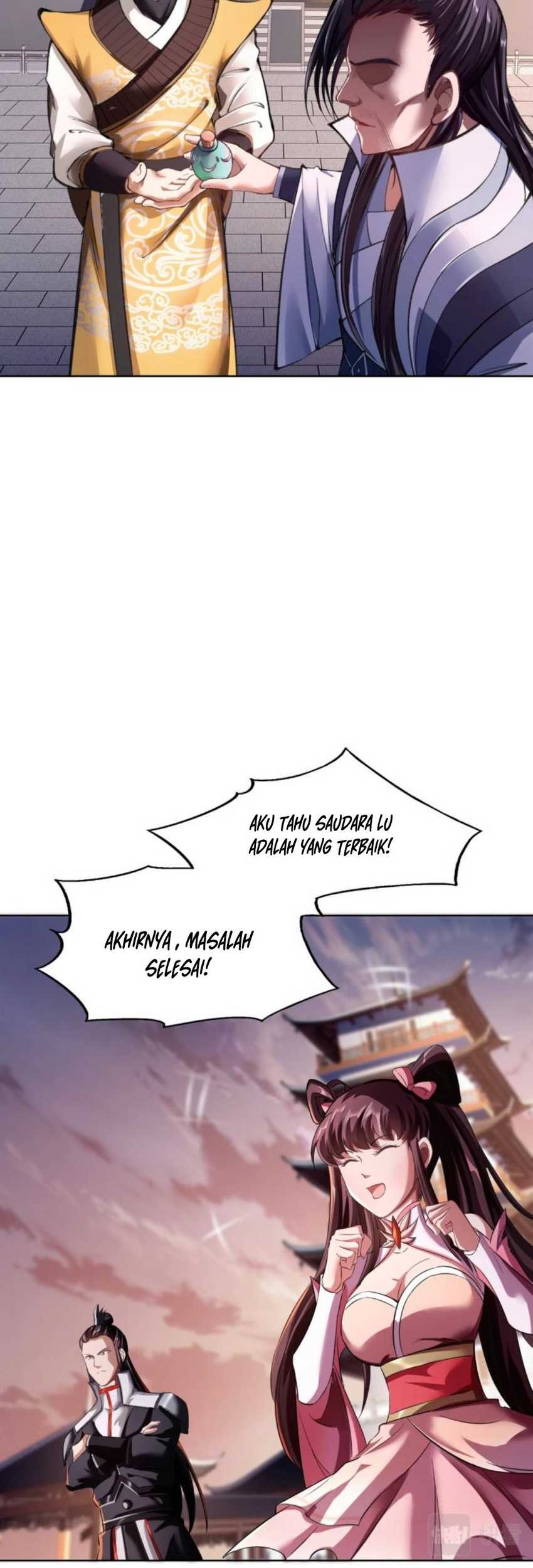 Fighting The Curse Chapter 13 Gambar 52