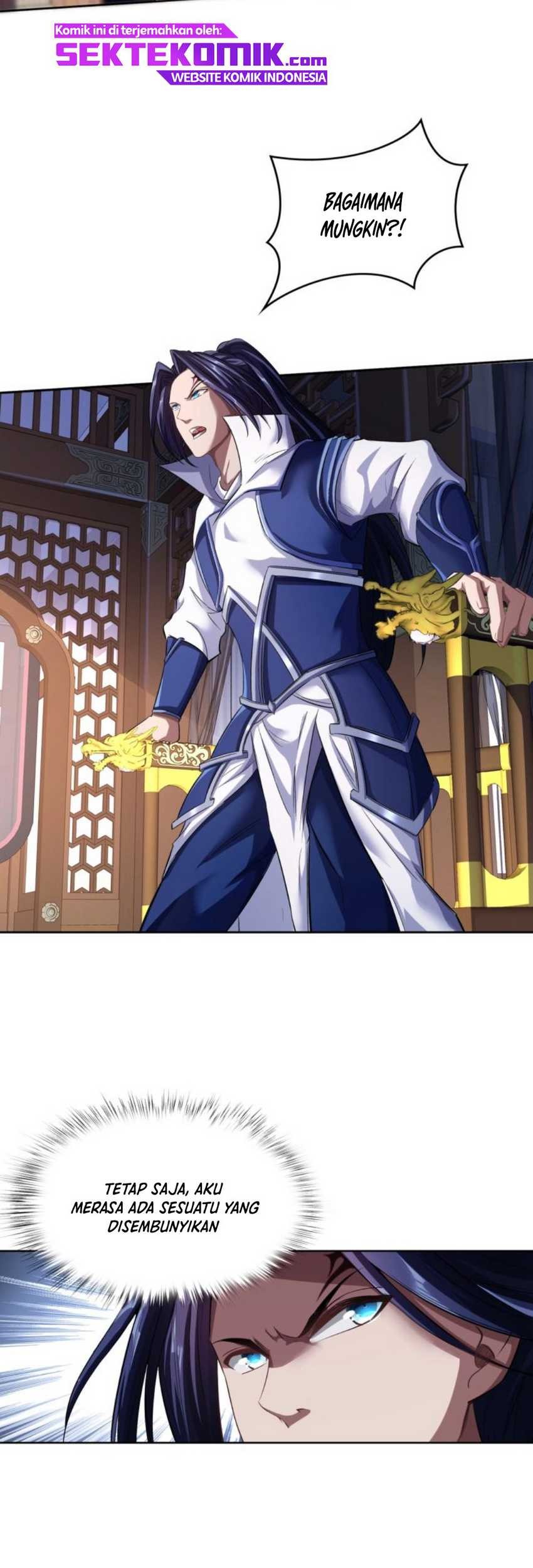 Fighting The Curse Chapter 13 Gambar 56