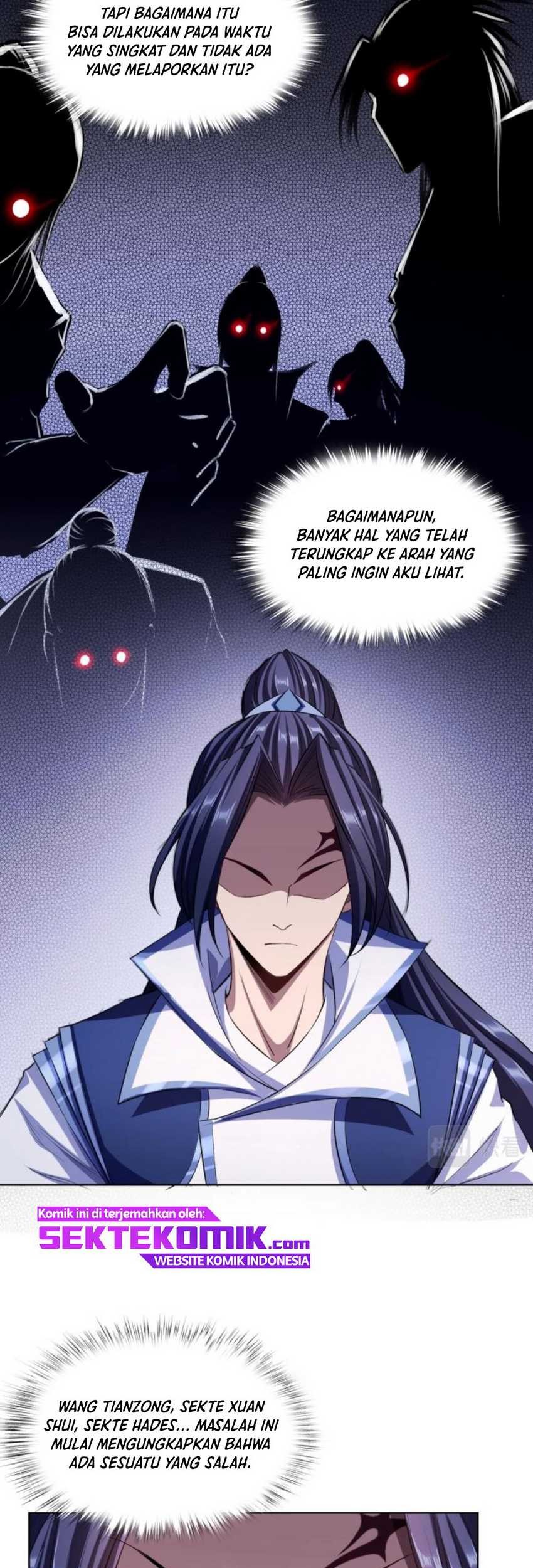 Fighting The Curse Chapter 13 Gambar 58