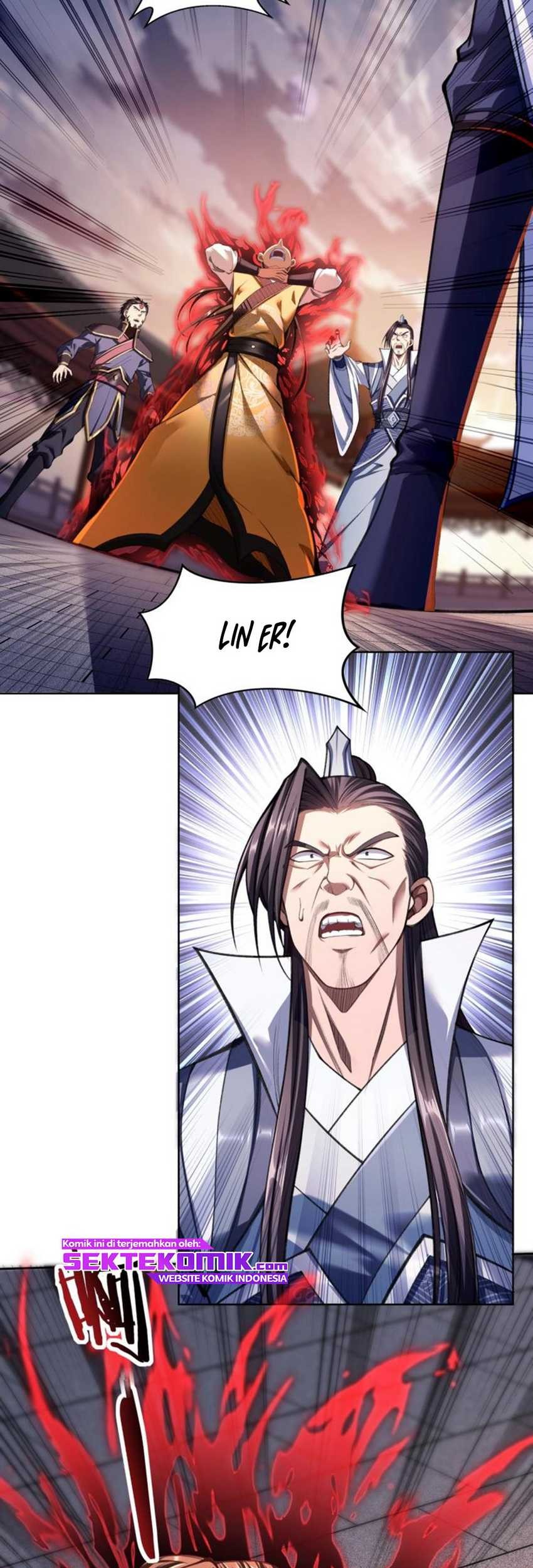 Fighting The Curse Chapter 13 Gambar 4