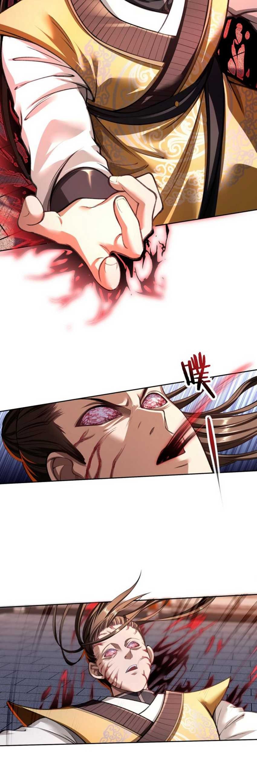 Fighting The Curse Chapter 13 Gambar 6