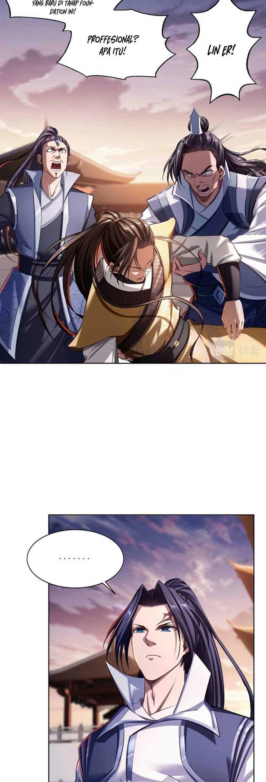 Fighting The Curse Chapter 13 Gambar 8