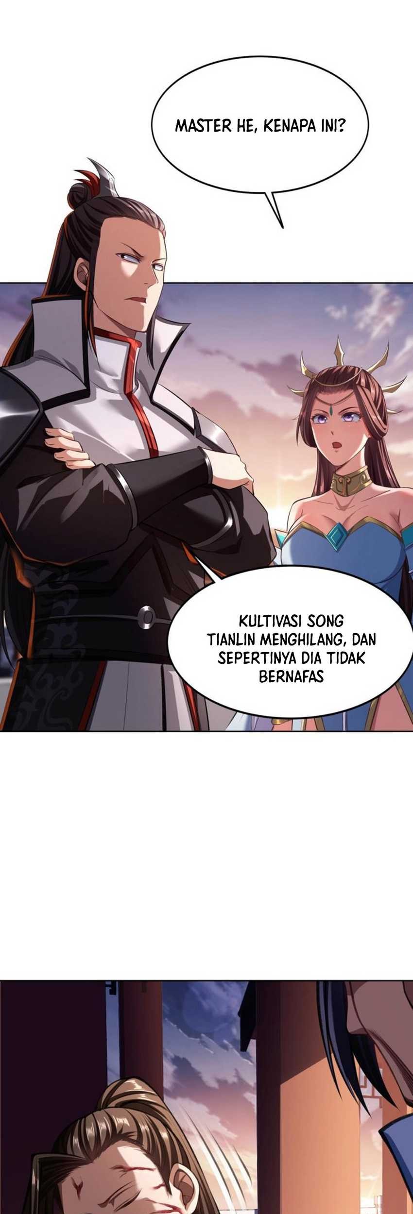Fighting The Curse Chapter 13 Gambar 10