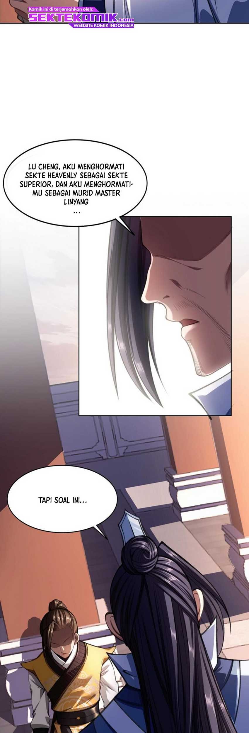 Fighting The Curse Chapter 13 Gambar 12