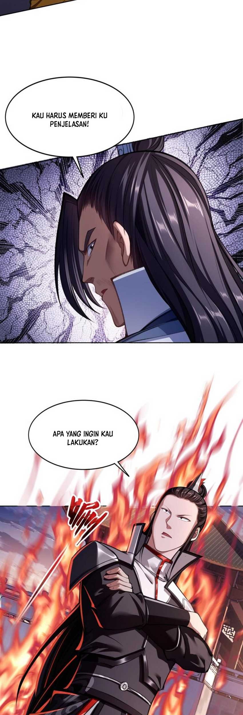 Fighting The Curse Chapter 13 Gambar 14