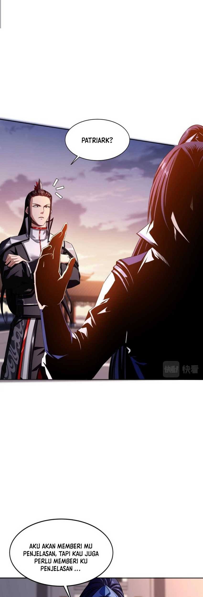 Fighting The Curse Chapter 13 Gambar 16