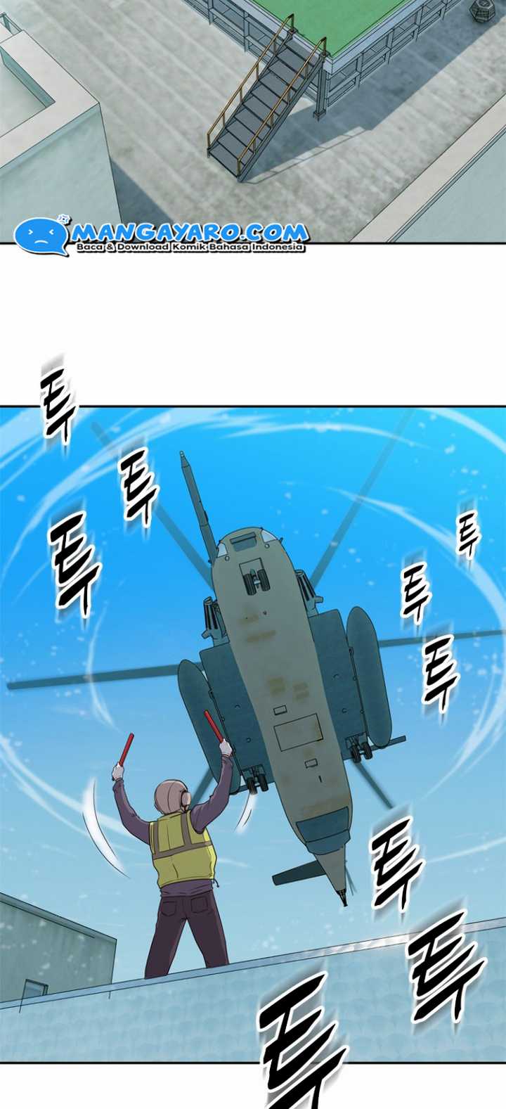 Rooftop Sword Master : Arachi The First Irregular Chapter 24 Gambar 17