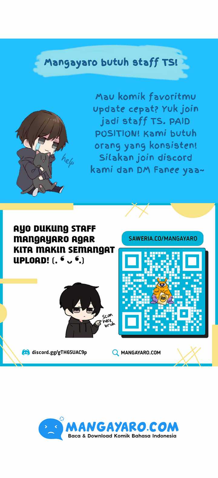 Baca  Rooftop Sword Master : Arachi The First Irregular Chapter 24 Gambar 2