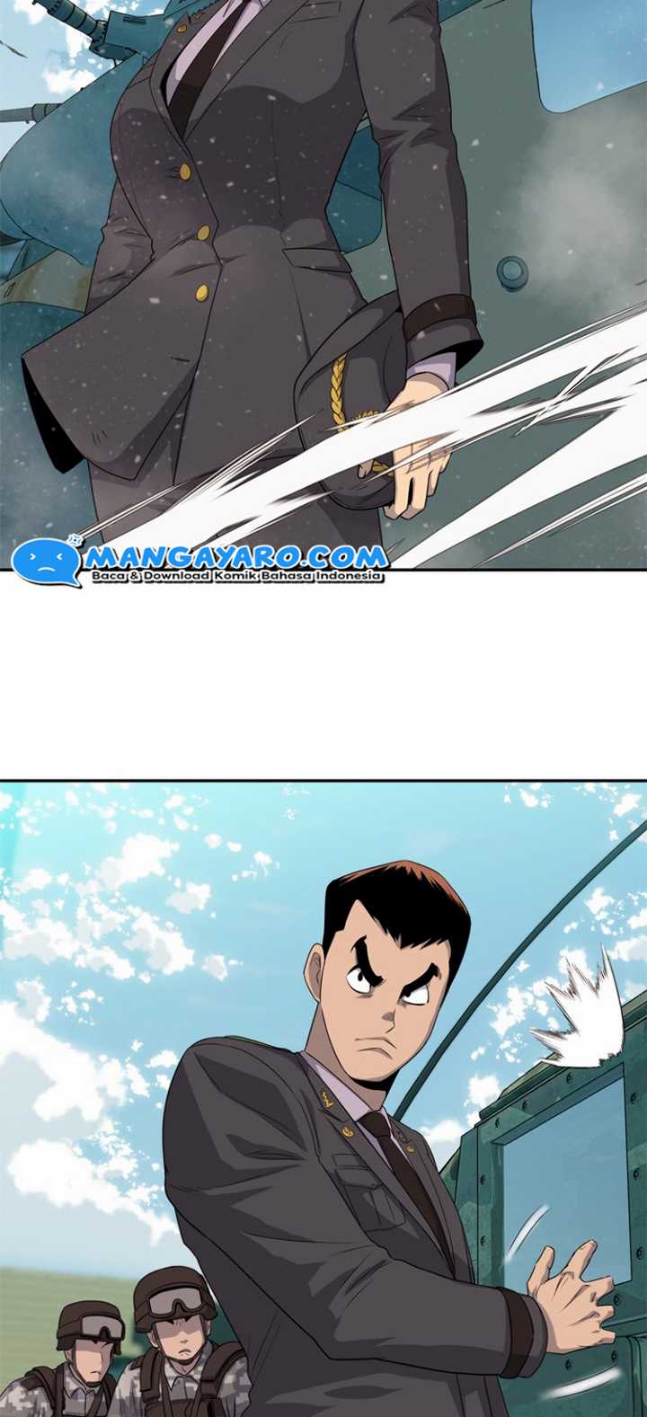 Rooftop Sword Master : Arachi The First Irregular Chapter 24 Gambar 24