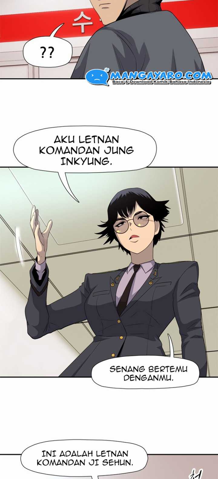 Rooftop Sword Master : Arachi The First Irregular Chapter 24 Gambar 29