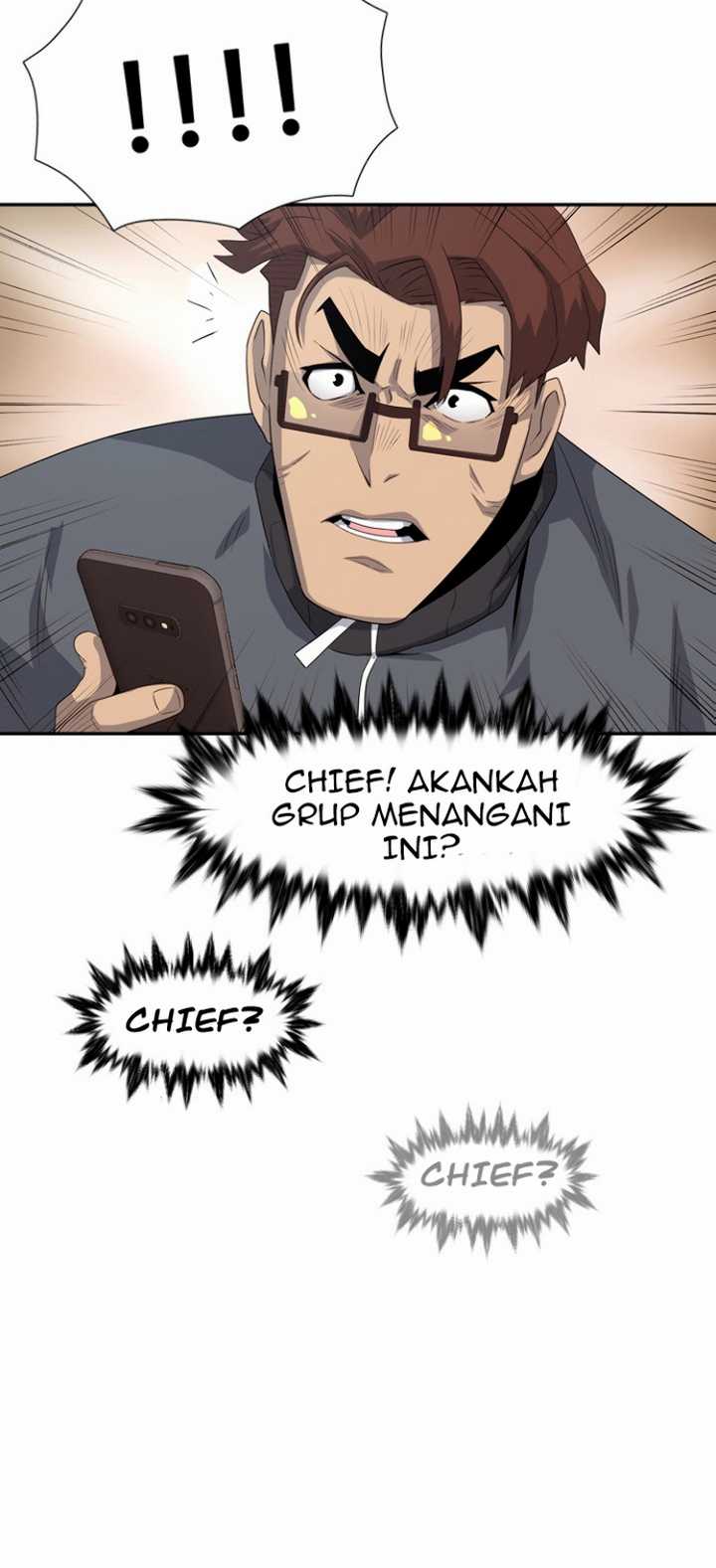 Rooftop Sword Master : Arachi The First Irregular Chapter 24 Gambar 43