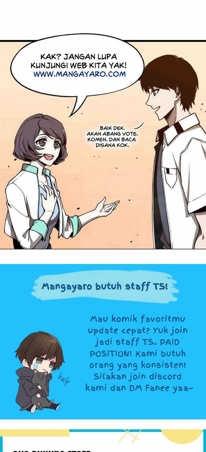 Rooftop Sword Master : Arachi The First Irregular Chapter 24 Gambar 60