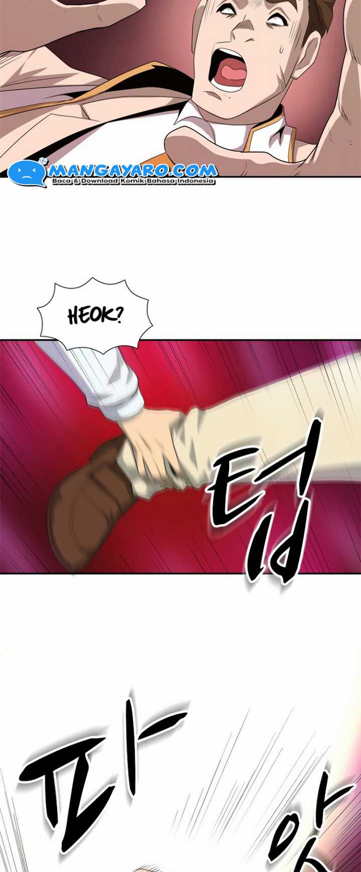 Rooftop Sword Master : Arachi The First Irregular Chapter 23 Gambar 10