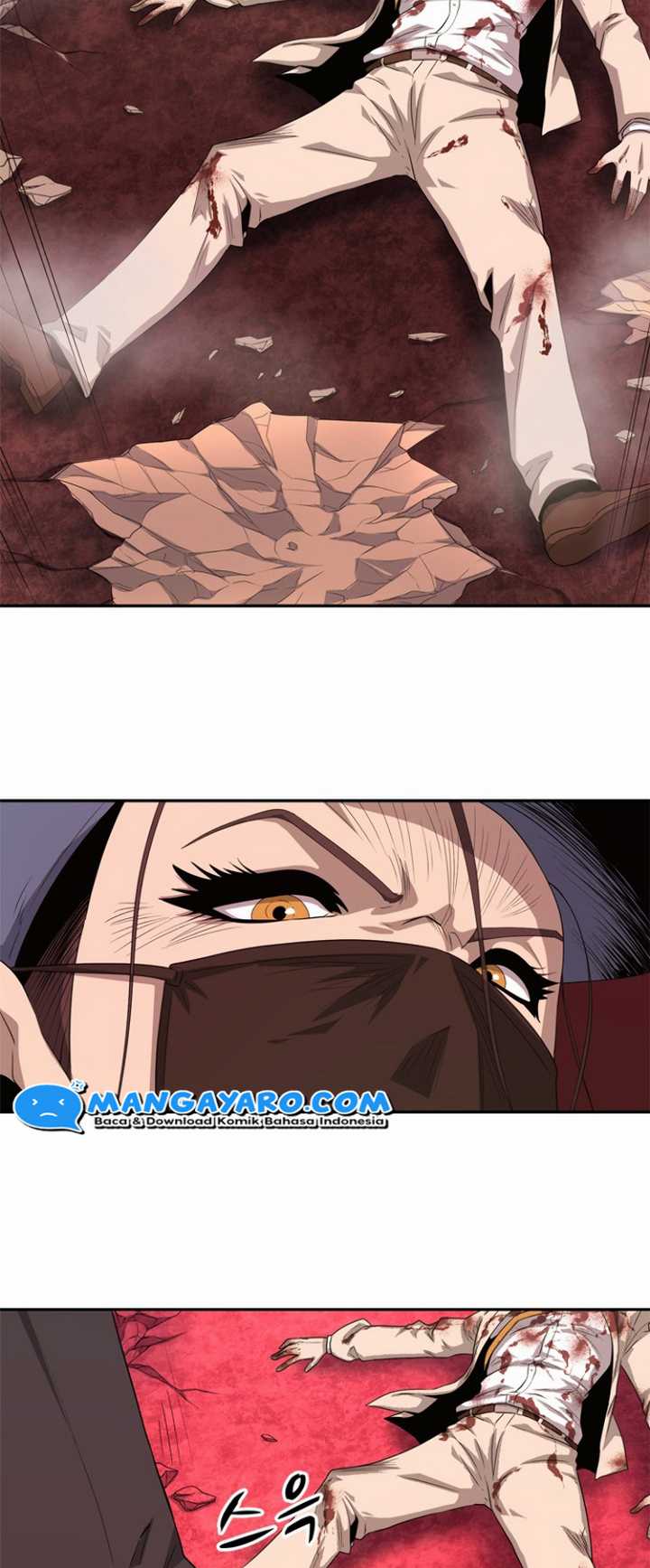Rooftop Sword Master : Arachi The First Irregular Chapter 23 Gambar 13