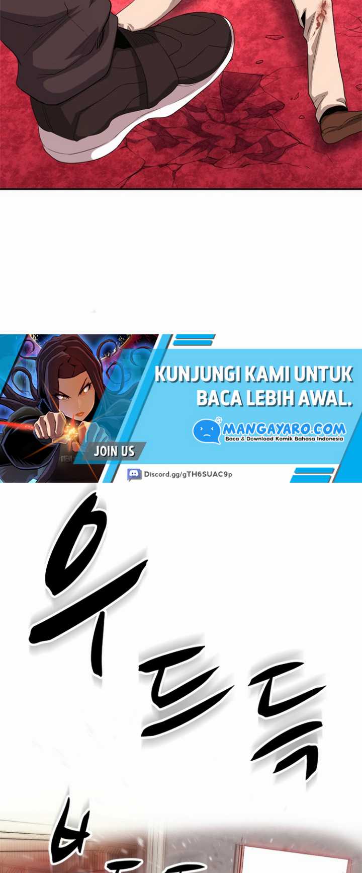 Rooftop Sword Master : Arachi The First Irregular Chapter 23 Gambar 14