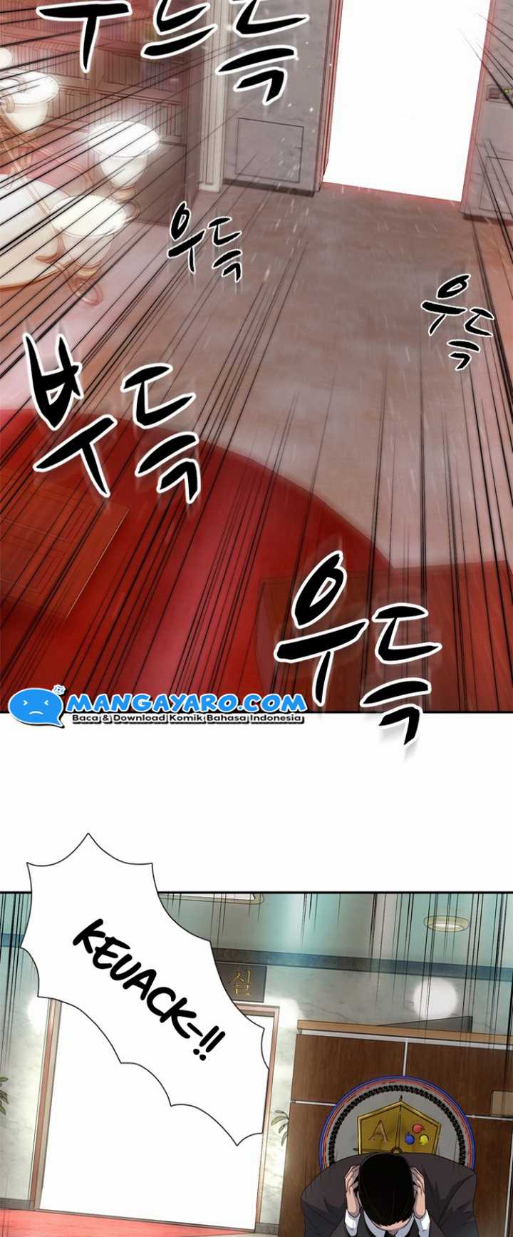 Rooftop Sword Master : Arachi The First Irregular Chapter 23 Gambar 15