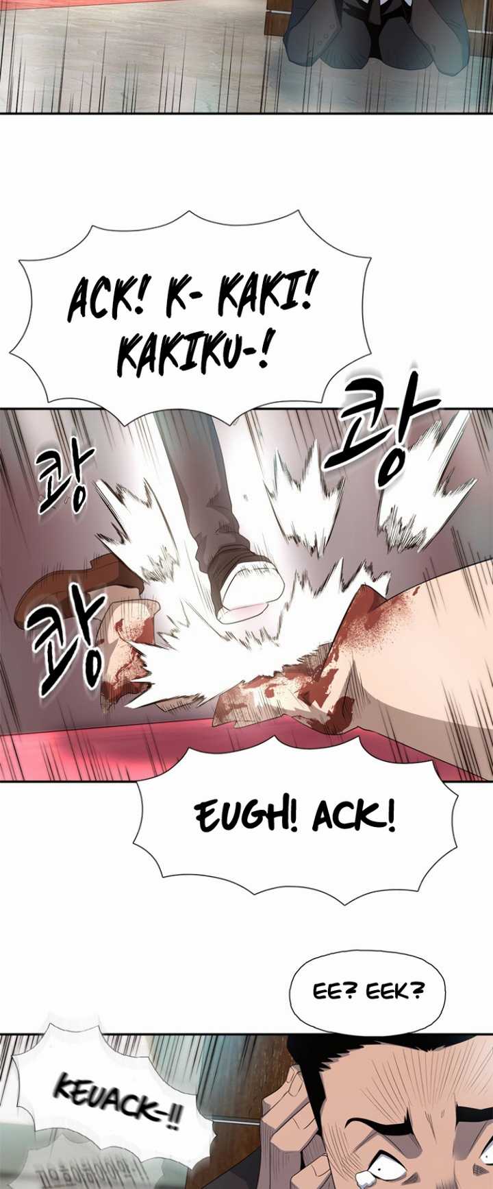 Rooftop Sword Master : Arachi The First Irregular Chapter 23 Gambar 16