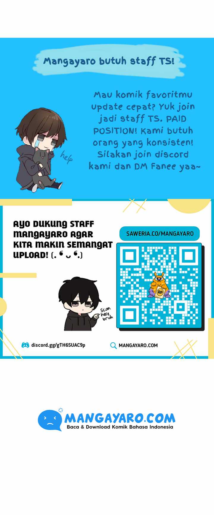 Baca Rooftop Sword Master : Arachi The First Irregular Chapter 23 Gambar 2