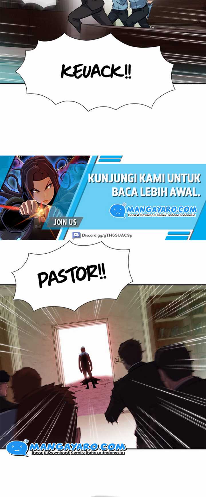 Rooftop Sword Master : Arachi The First Irregular Chapter 23 Gambar 20