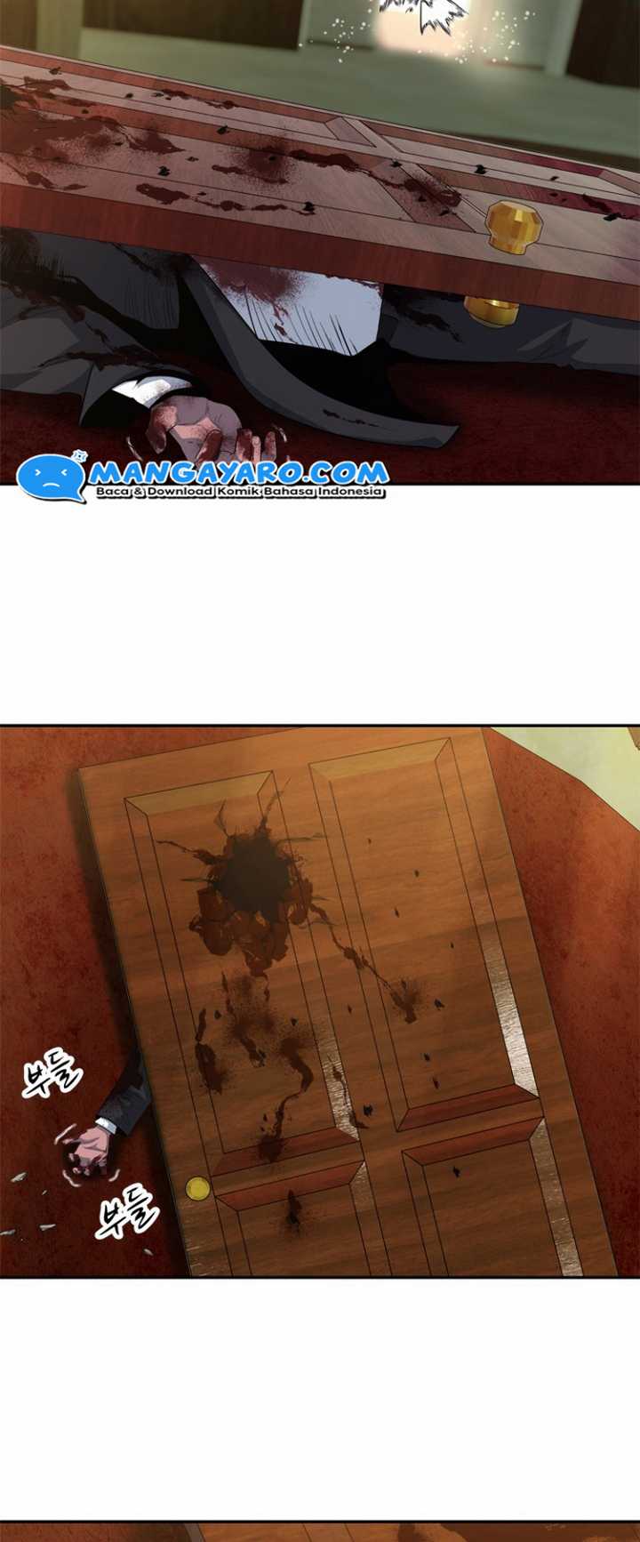 Rooftop Sword Master : Arachi The First Irregular Chapter 23 Gambar 27