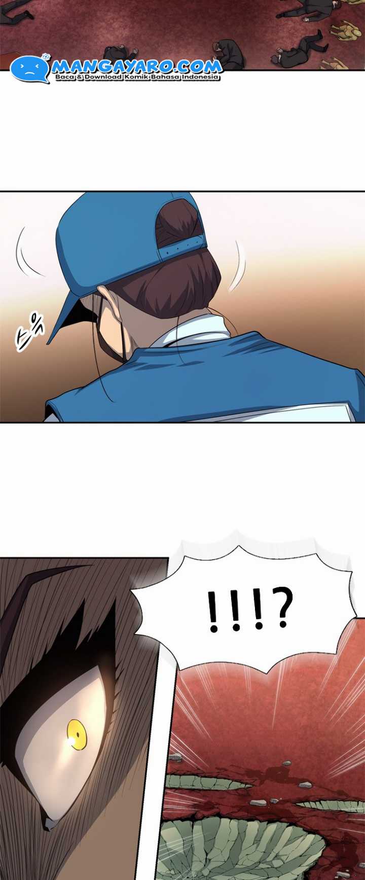 Rooftop Sword Master : Arachi The First Irregular Chapter 23 Gambar 35