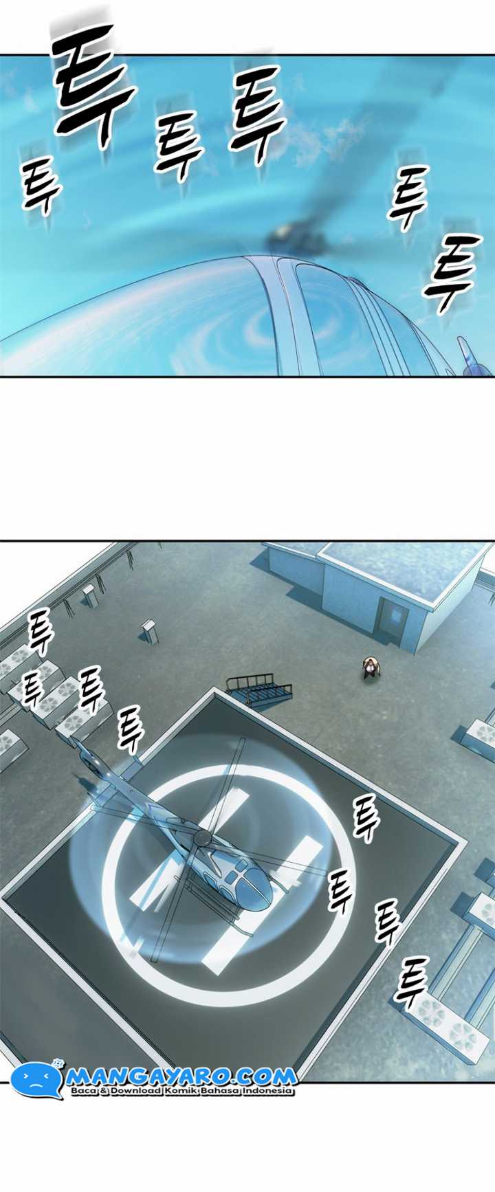 Rooftop Sword Master : Arachi The First Irregular Chapter 23 Gambar 42