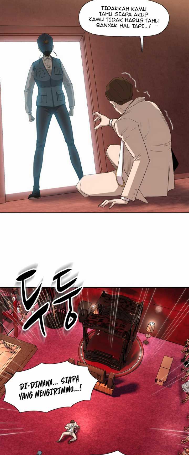 Rooftop Sword Master : Arachi The First Irregular Chapter 23 Gambar 5