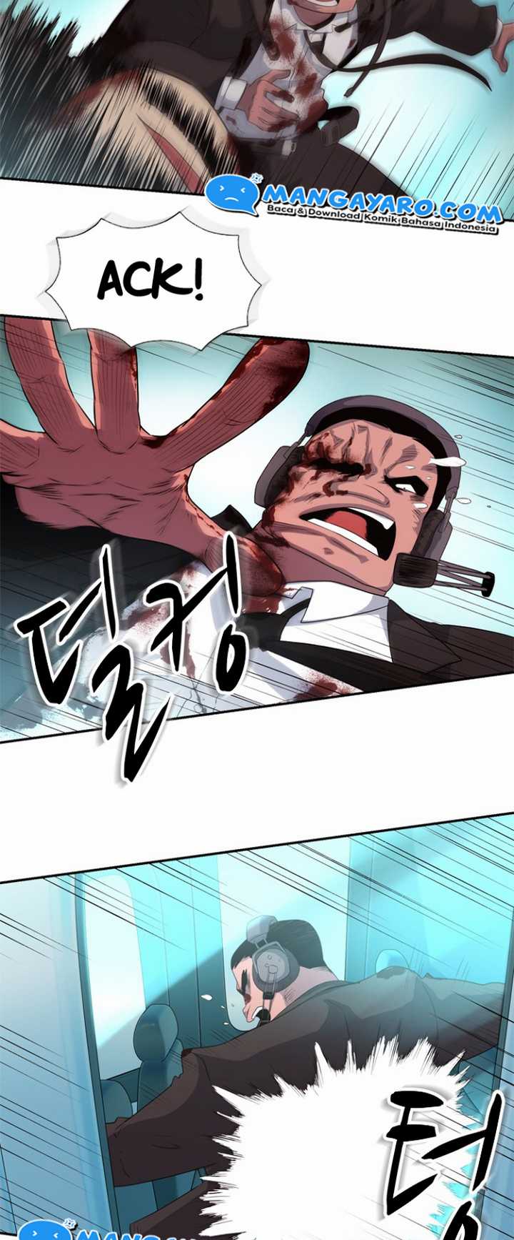 Rooftop Sword Master : Arachi The First Irregular Chapter 23 Gambar 55