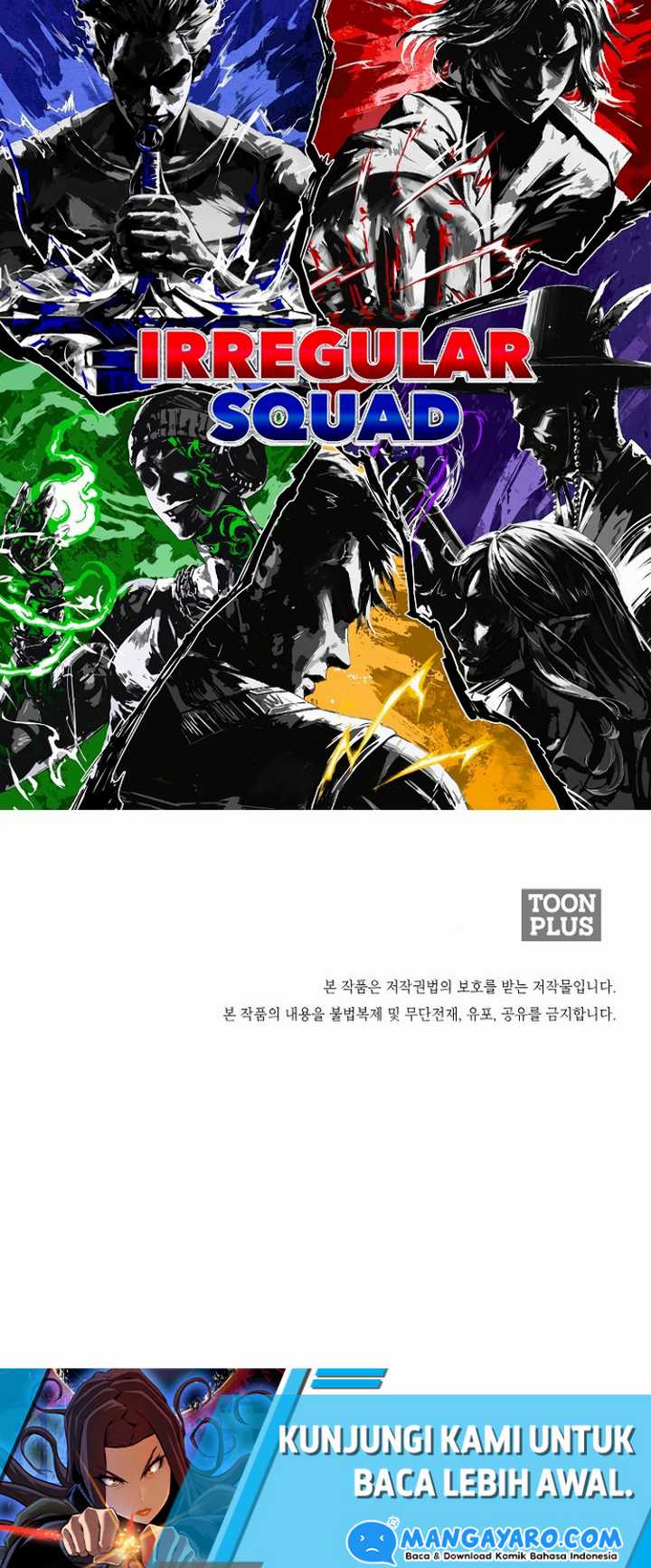 Rooftop Sword Master : Arachi The First Irregular Chapter 23 Gambar 59