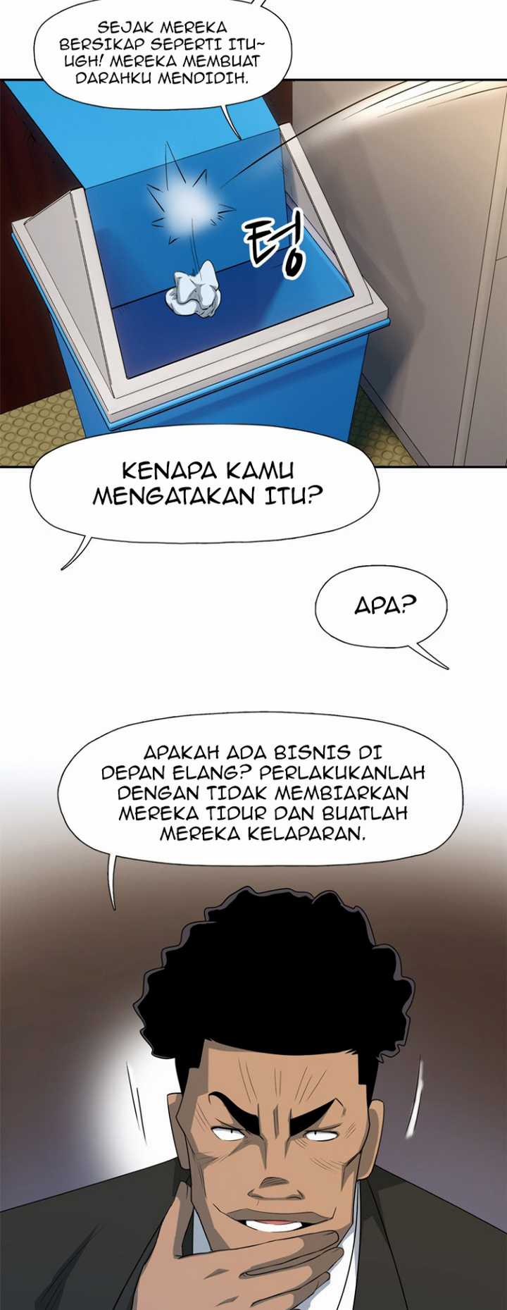 Rooftop Sword Master : Arachi The First Irregular Chapter 21 Gambar 12