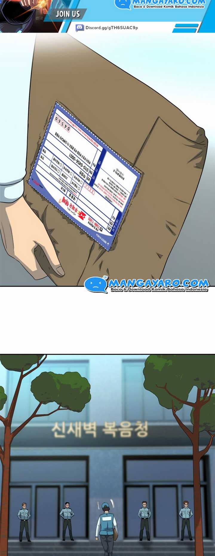 Rooftop Sword Master : Arachi The First Irregular Chapter 21 Gambar 19