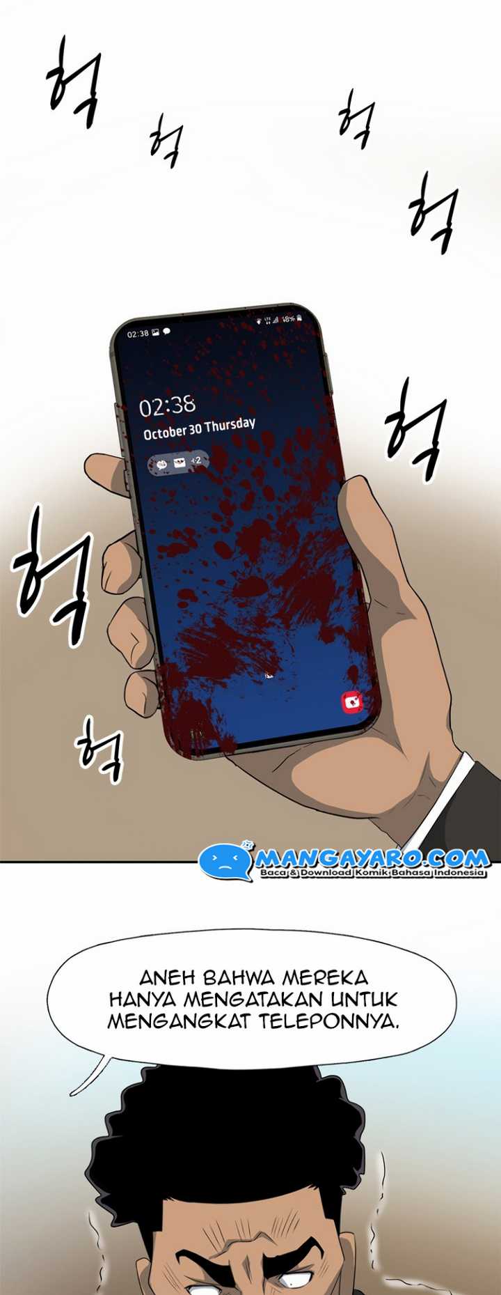 Rooftop Sword Master : Arachi The First Irregular Chapter 21 Gambar 38