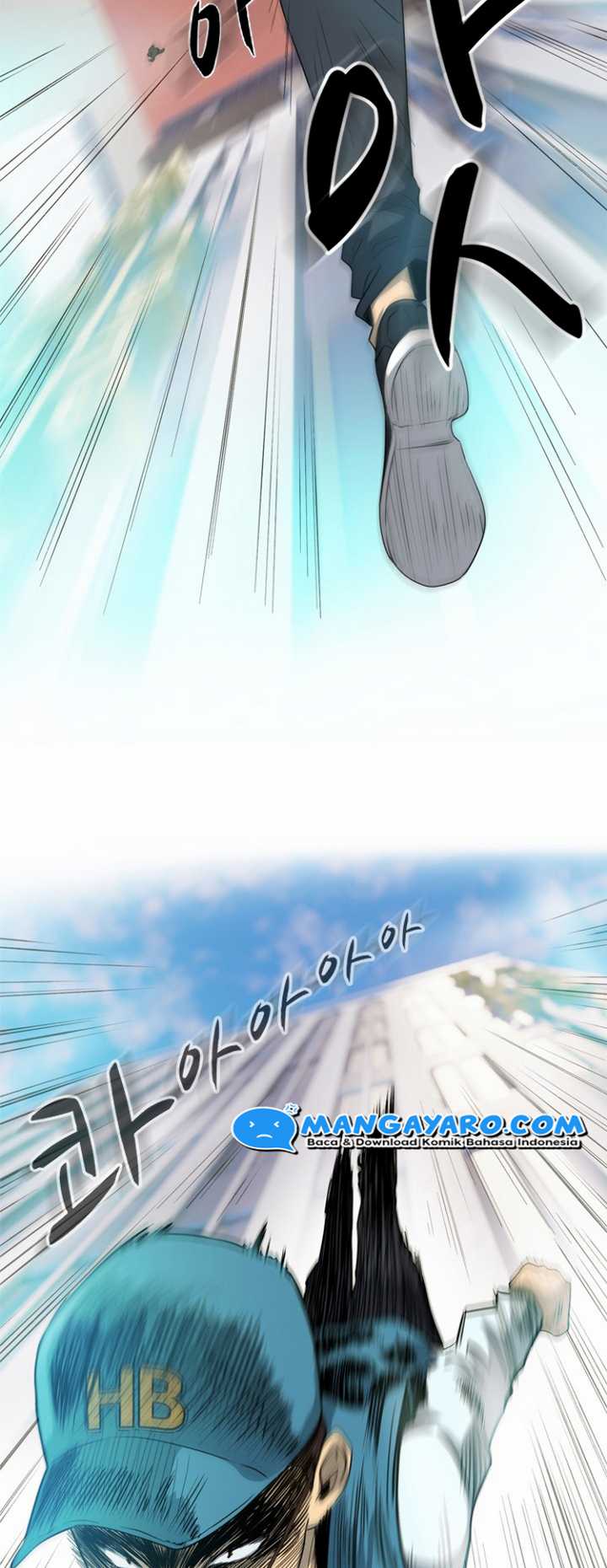 Rooftop Sword Master : Arachi The First Irregular Chapter 21 Gambar 47