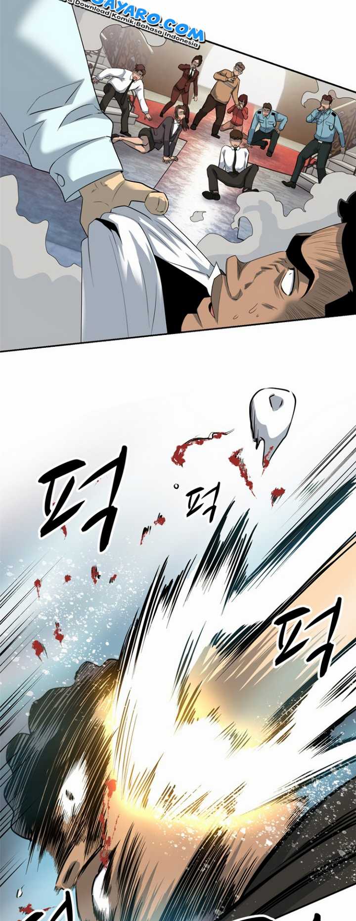 Rooftop Sword Master : Arachi The First Irregular Chapter 21 Gambar 52