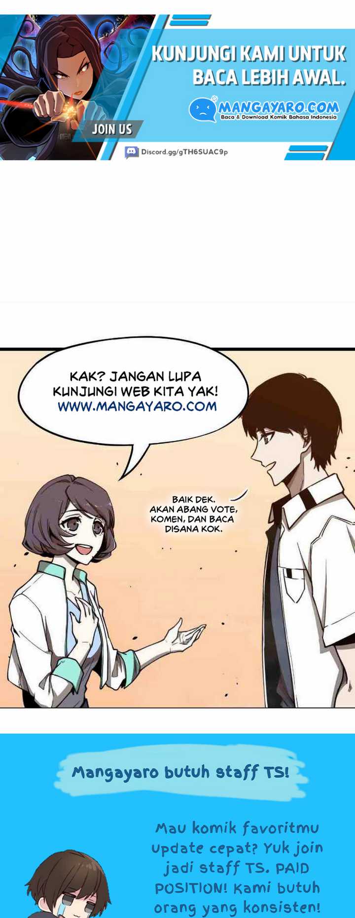 Rooftop Sword Master : Arachi The First Irregular Chapter 21 Gambar 60