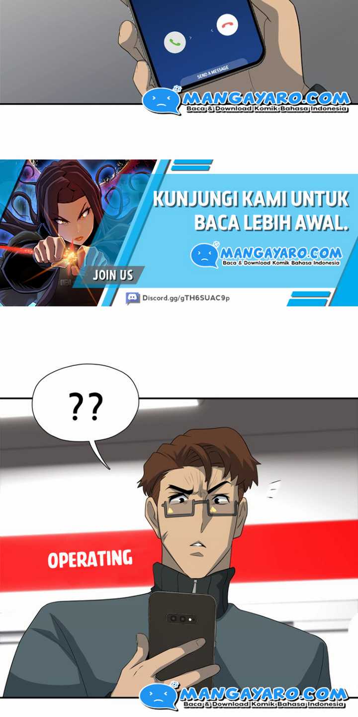 Rooftop Sword Master : Arachi The First Irregular Chapter 20 Gambar 10