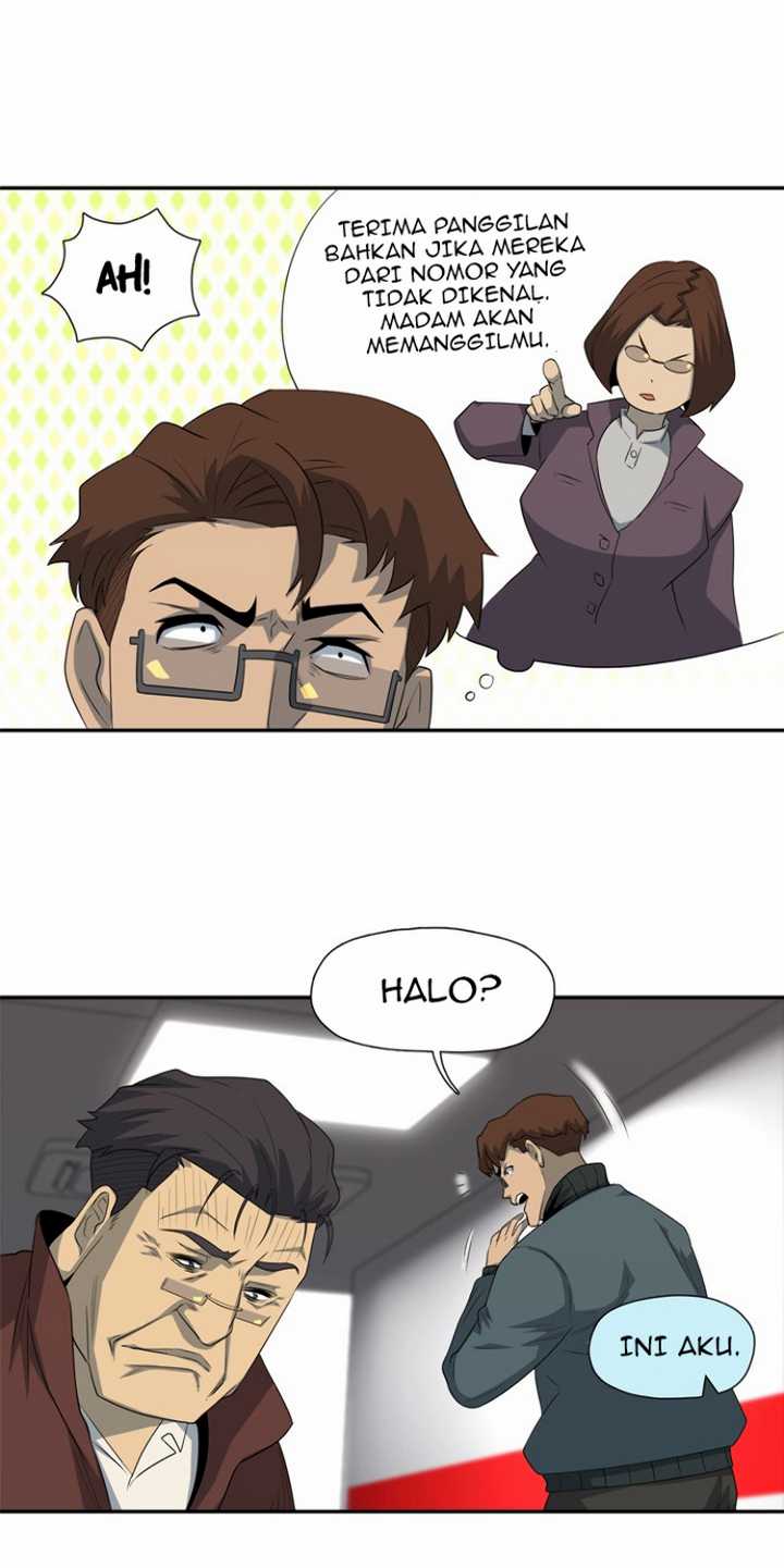 Rooftop Sword Master : Arachi The First Irregular Chapter 20 Gambar 11