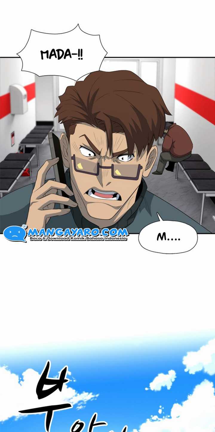 Rooftop Sword Master : Arachi The First Irregular Chapter 20 Gambar 12
