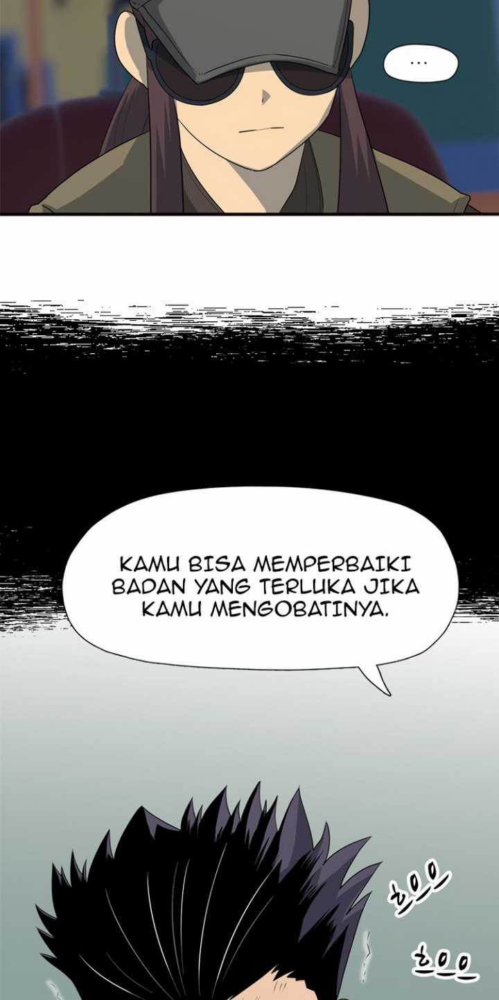 Rooftop Sword Master : Arachi The First Irregular Chapter 20 Gambar 19