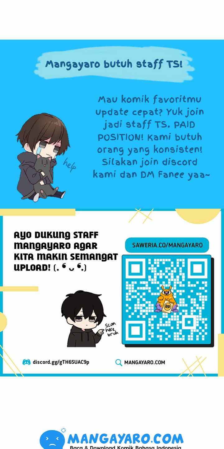 Baca  Rooftop Sword Master : Arachi The First Irregular Chapter 20 Gambar 2