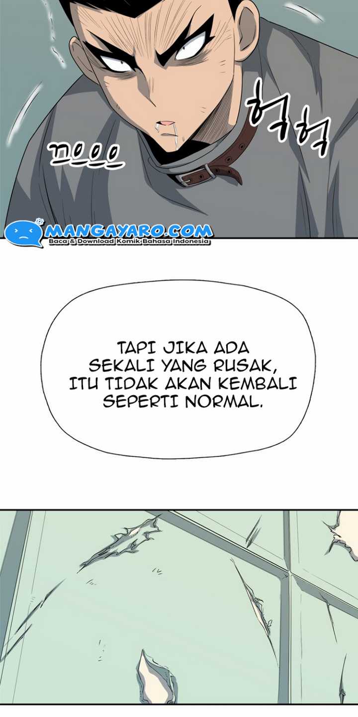 Rooftop Sword Master : Arachi The First Irregular Chapter 20 Gambar 20